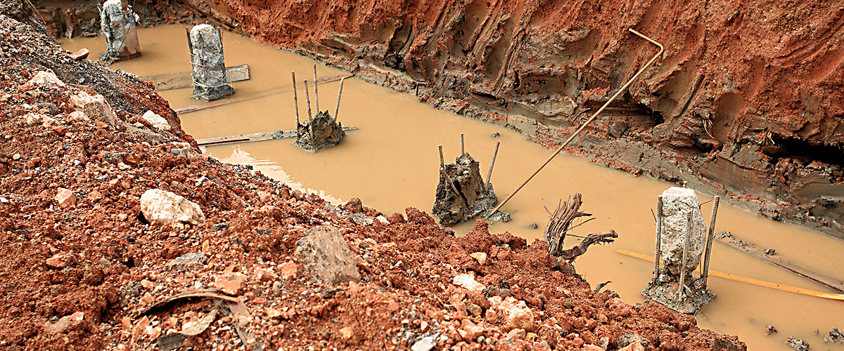 Hydrogeologische Untersuchungen